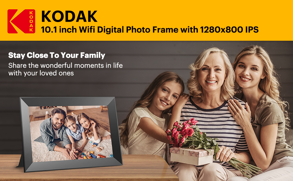 Digital Photo Frame