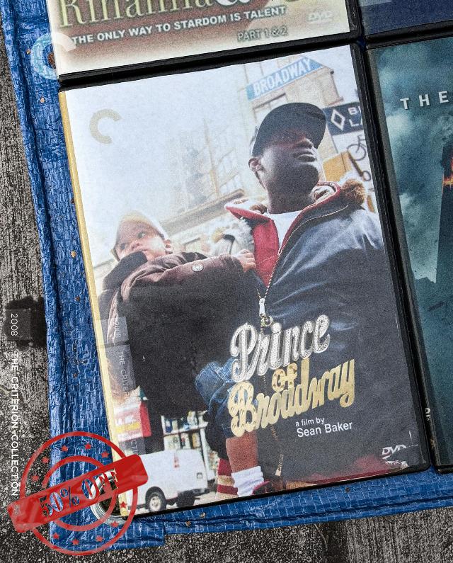 Prince of Broadway (Criterion Collection) - UK Only