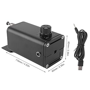 Barbecue Rotisserie Motor