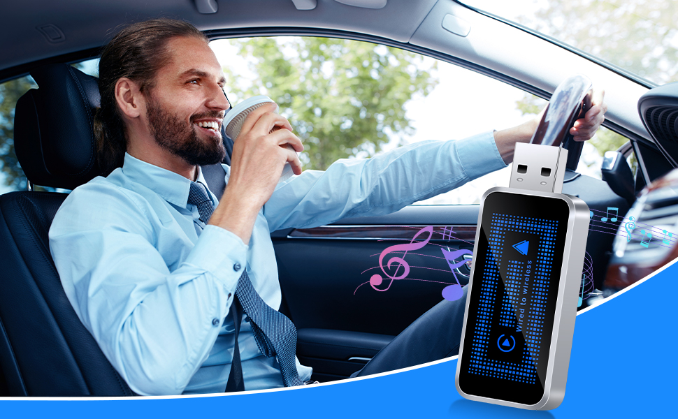 Wireless Carplay Adapter