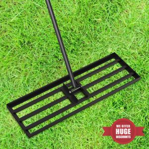 Lawn Levelling Rake