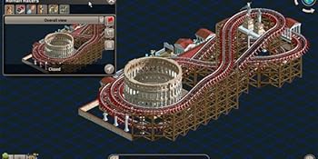 RollerCoaster Tycoon Classic