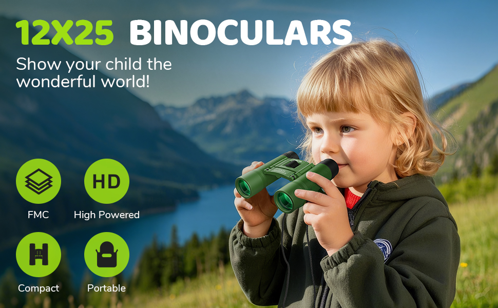 kids binoculars
