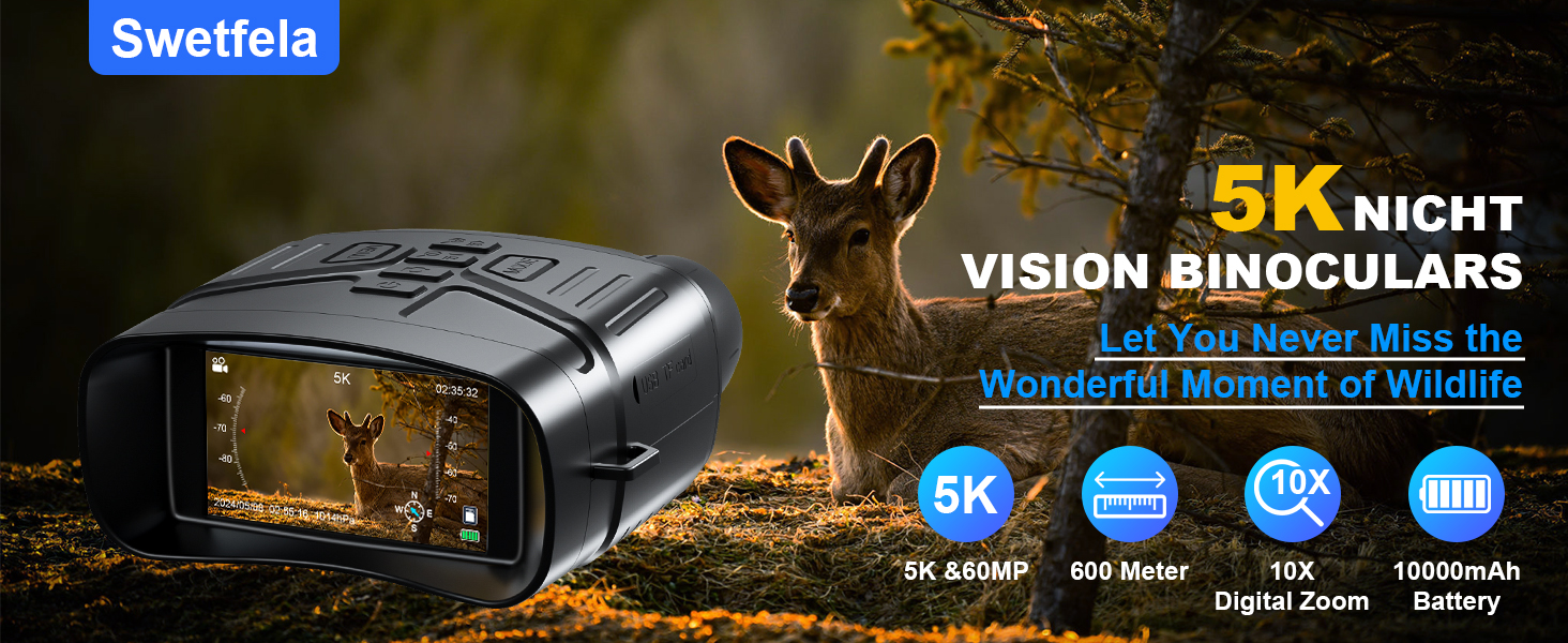 night vision goggles
