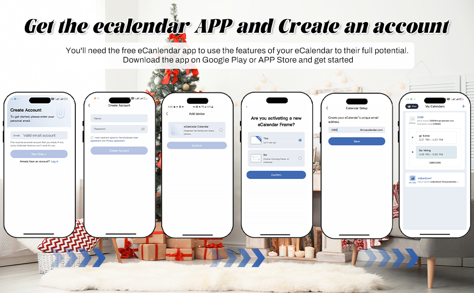 Digital Calendar