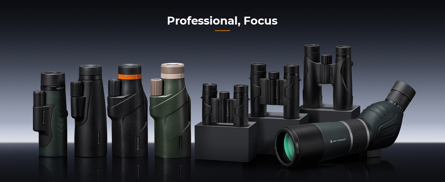 Monocular Telescope-BLACK