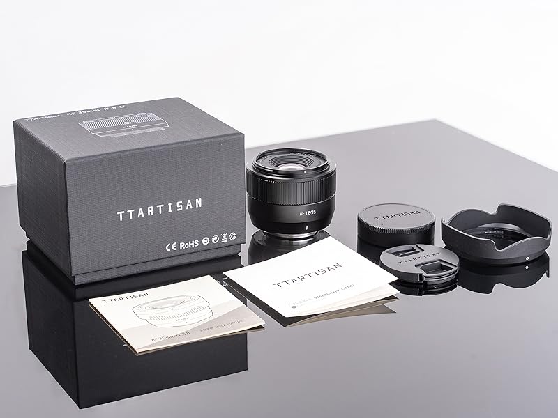 ttartisan af 35mm f1.8