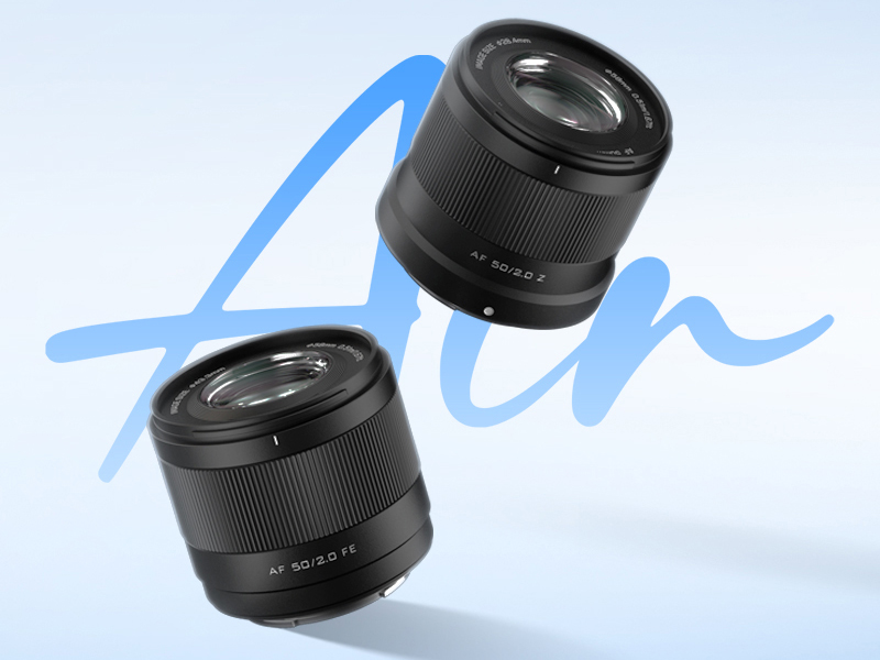 Viltrox 50mm f2