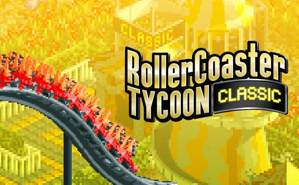 RollerCoaster Tycoon Classic