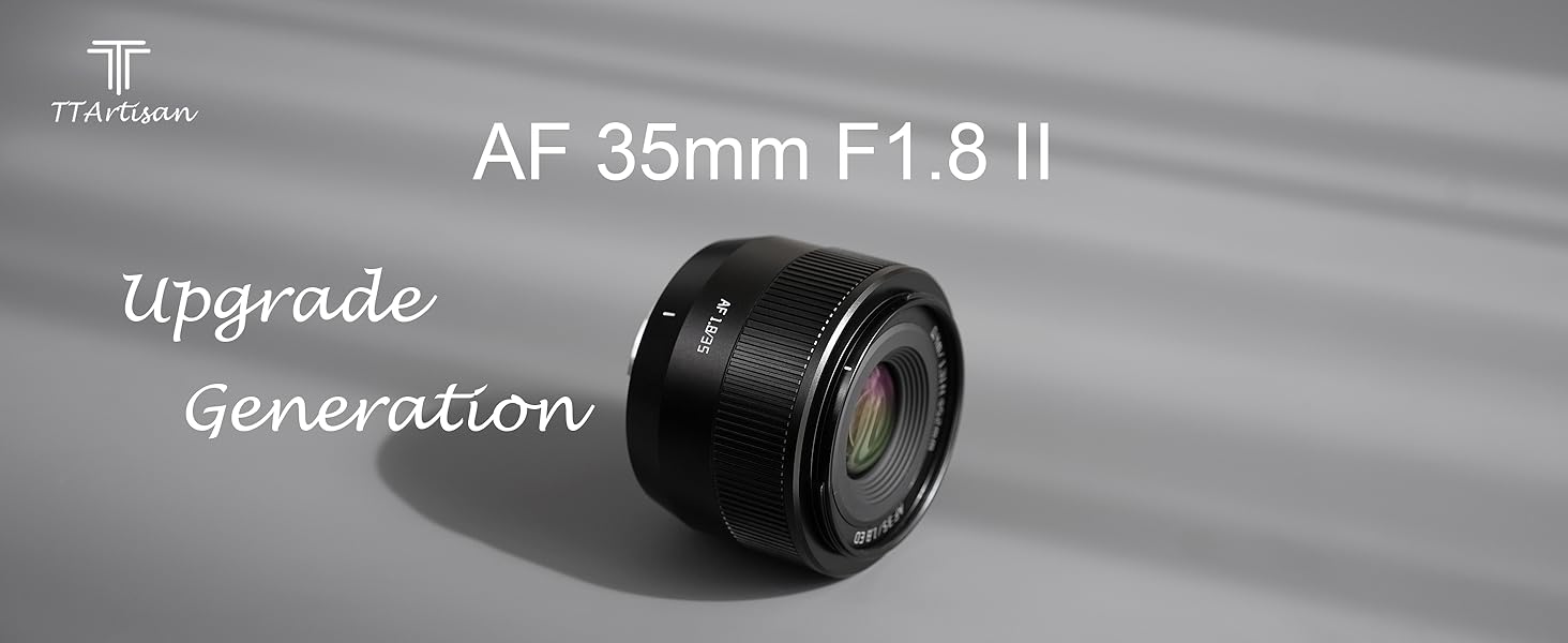 ttartisan af 35mm f1.8