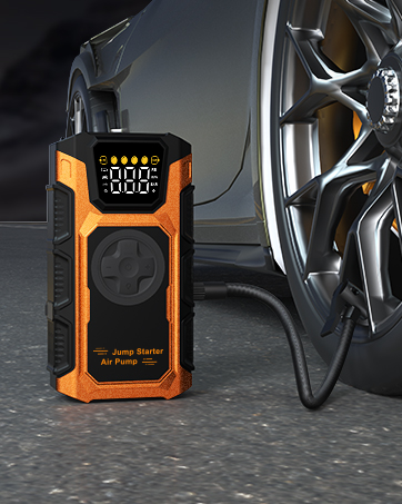 battery jump starter pack portable