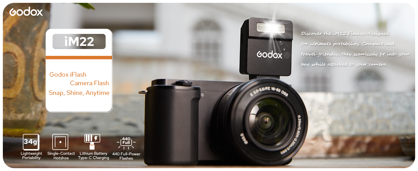 Godox iM22