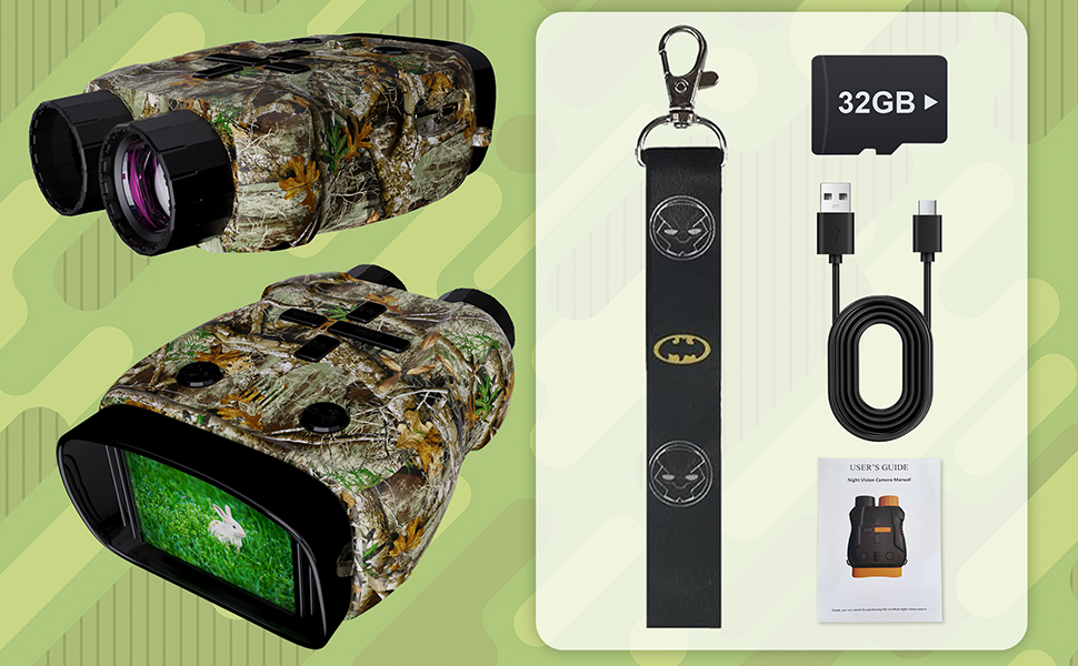 night vision goggles for kids