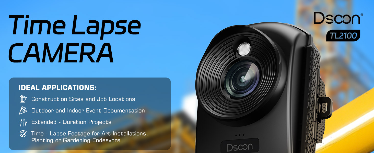 Time Lapse Camera