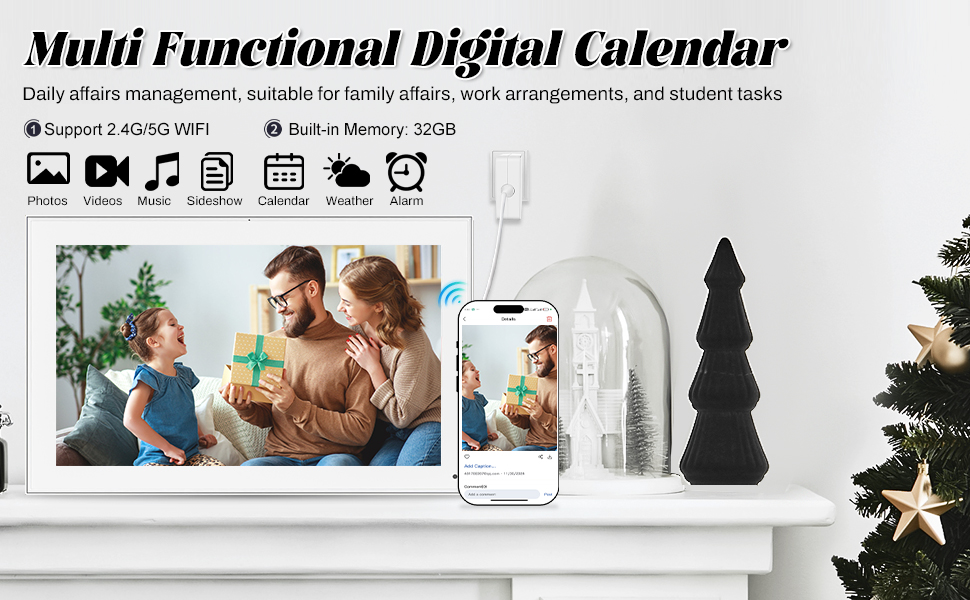 Digital Calendar