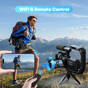 5K Camcorder