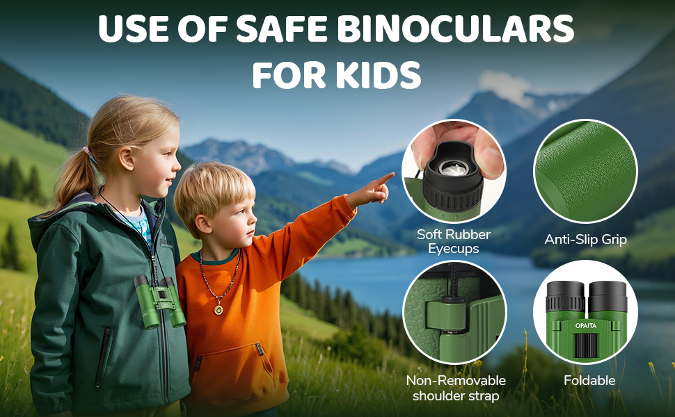 binoculars kids