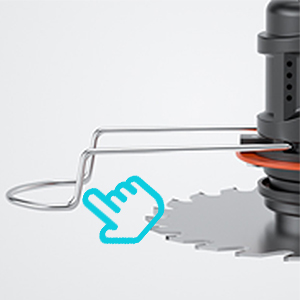 Ergonomic Adjustable Handle