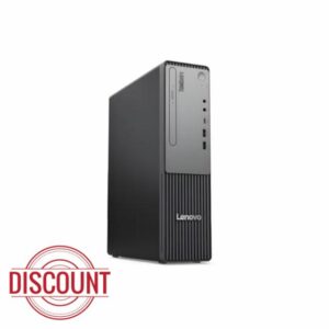 Lenovo ThinkCentre neo 30s Gen 5 SFF Desktop PC | Intel Core i5-13420H | 8GB RAM | 256GB SSD | Intel UHD Graphics | Built In Speaker | Windows 11 Professional | Black