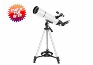 Trovoro Telescope(White Premium Edition)