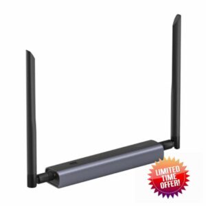 SONOFF Zigbee/Thread PoE Dongle Max