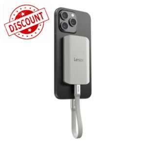 Lexar ES5 Portable SSD 1TB