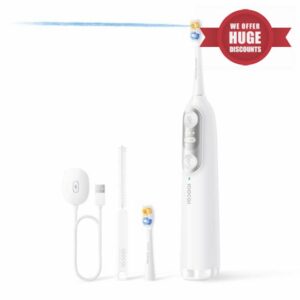 Soocas NEOS II - Electric Toothbrush with Water Flosser