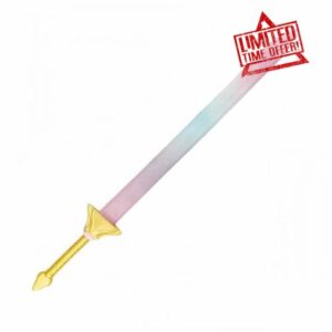Huntrix Rumi Sword Prop for Kpop Demon Hunter
