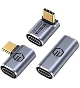 GRAUGEAR USB-C to USB Adapter, 10 Gbps, USB 3.2 Gen2, USB-C Adapter, Dual Side USB-C Transmission...