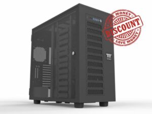 Thermaltake AX700 TG | Workstation Case | Black