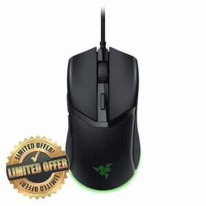 Razer Cobra - Lightweight Wired Gaming Mouse Chroma RGB (57g Lightweight Design