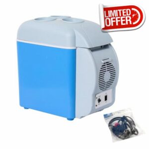 Spizummp Electric Cool Box
