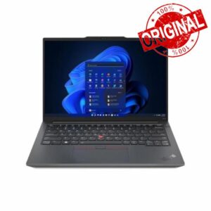 LENOVO ThinkPad E14 Gen 5 Intel Core i7 1365U 16GB RAM 512GB SSD 14" WUXGA Windows 11 Pro - Graphite Black - 21JLS76104