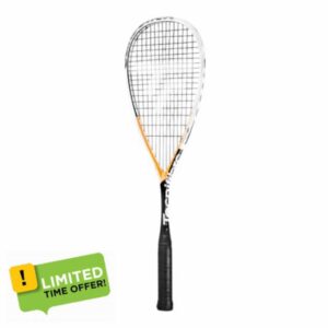 Tecnifibre Carboflex 135 Airshaft Squash Racke