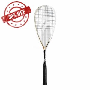 Tecnifibre Carboflex 130 Airshaft Squash Racke