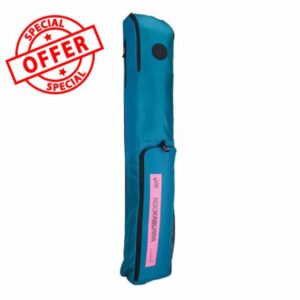 Kookaburra Vex Hockey Bag – Marine/Pink | Compact Storage with Standout Style
