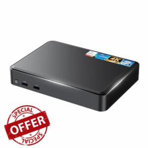 Intel NUC NUC8V5CB8N Slim Mini PC