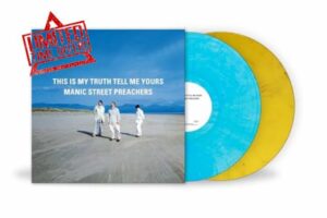 This Is My Truth Tell Me Yours (NAD Sky & Sand Vinyl)