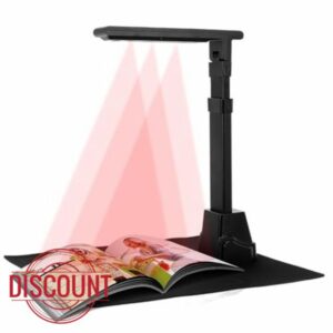 11MP Smart Document Scanner