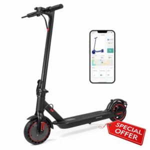 Adult Folding Electric Scooter 10.4Ah Battery