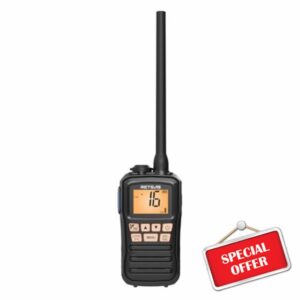 Retevis RM01P VHF Radio Marine