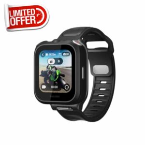 Insta360 GPS Preview Remote with Built-In Mic for X5 or Ace Pro 2