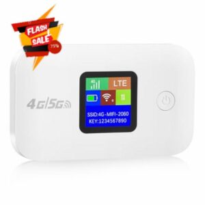 4G/5G LTE WiFi Router
