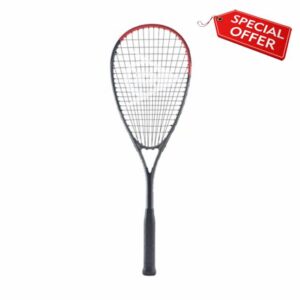 DUNLOP Squash Racket TRISTORM LITE