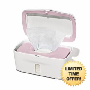 OXO Tot Perfect Pull Wipes Dispenser — Blossom