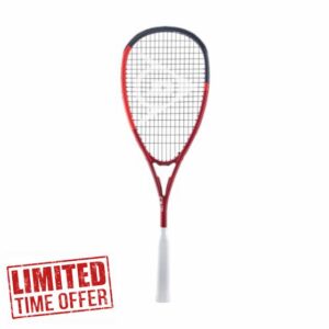 DUNLOP Squash Racket CX TEAM 132