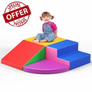 4P-Soft Climbing Blocks