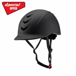 Harilla Equestrian Helmet Horse Riding Helmet Adults Riding Cap Lightweight Adjustable Outdoor Sports Horse Equipment Equestrian Ha