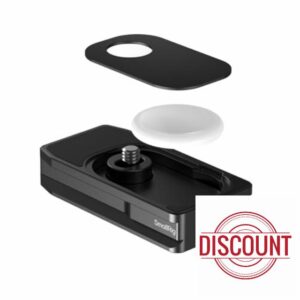 SMALLRIG Universal Mount Plate for AirTag