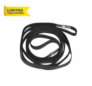 Q6652-60118 Q1273-60228 60/42 inch Carriage Belt Compatible For HP Z6100 Z6200 5800 L25500 L25500 L26500 4000 T7100 Carriage Belt(60 inch Q6652-60118)